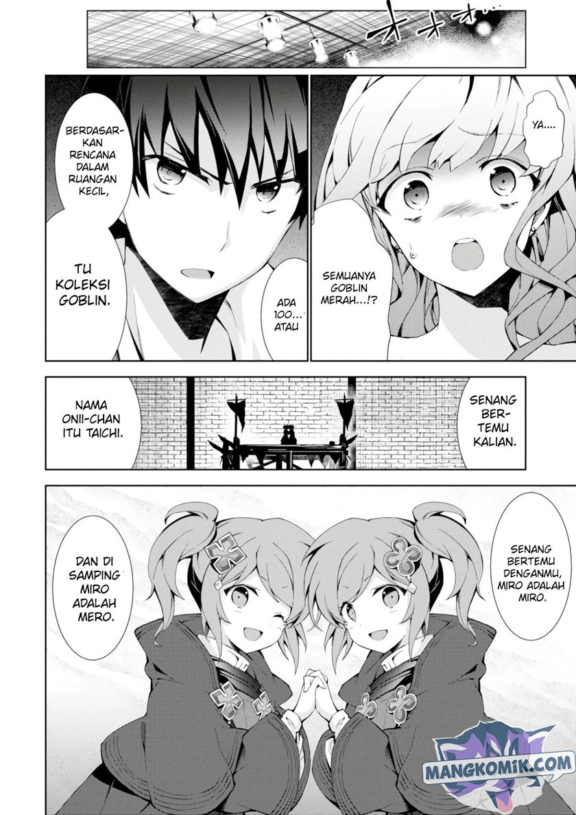 Isekai Cheat Magician — Chapter 22, halaman 21