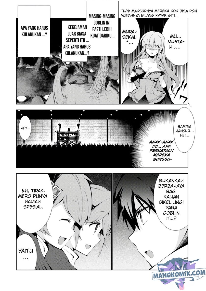 Isekai Cheat Magician — Chapter 22, halaman 24
