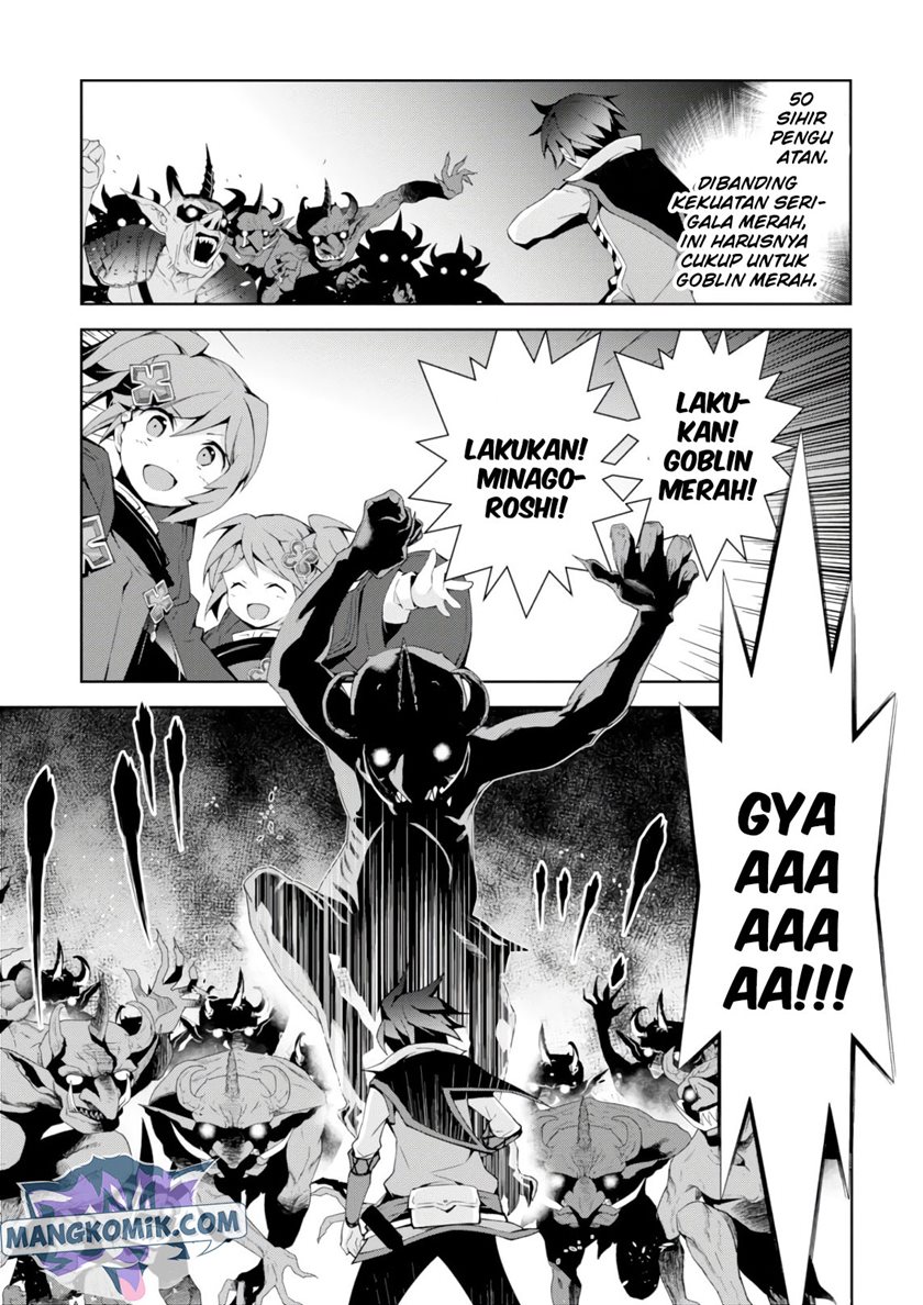 Isekai Cheat Magician — Chapter 22, halaman 29