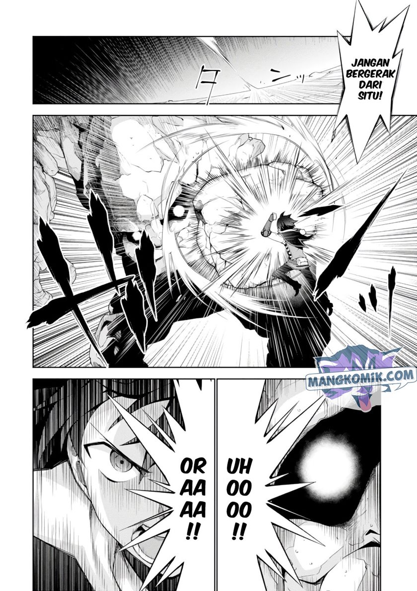 Isekai Cheat Magician — Chapter 22, halaman 3