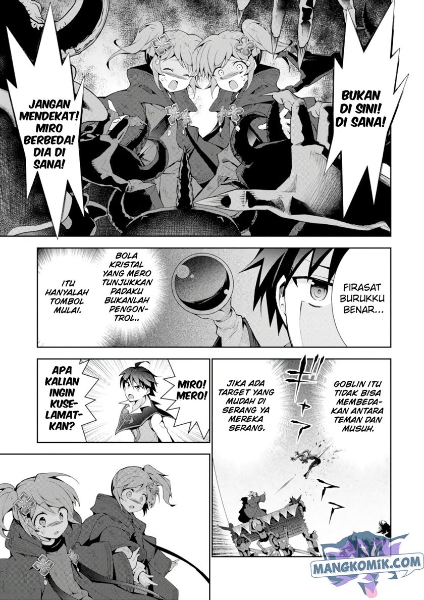 Isekai Cheat Magician — Chapter 22, halaman 33