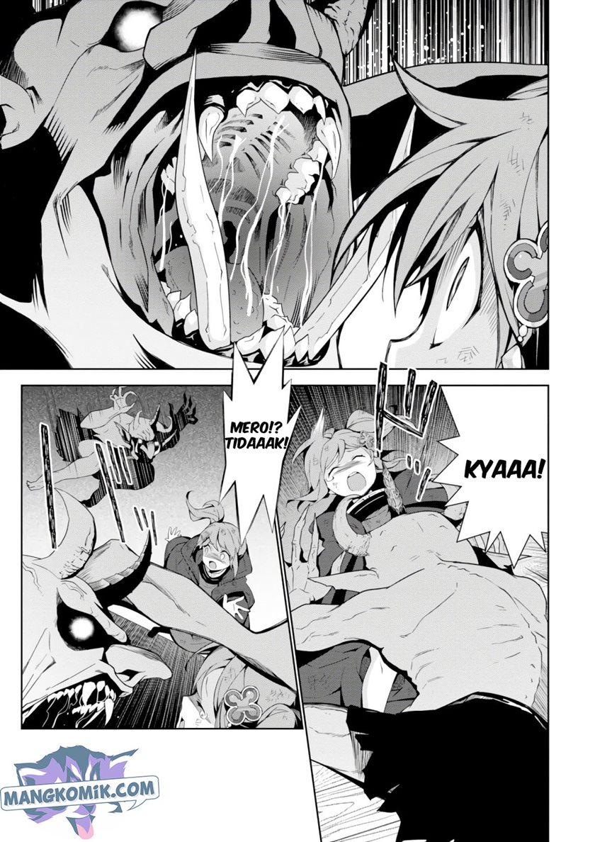 Isekai Cheat Magician — Chapter 22, halaman 35