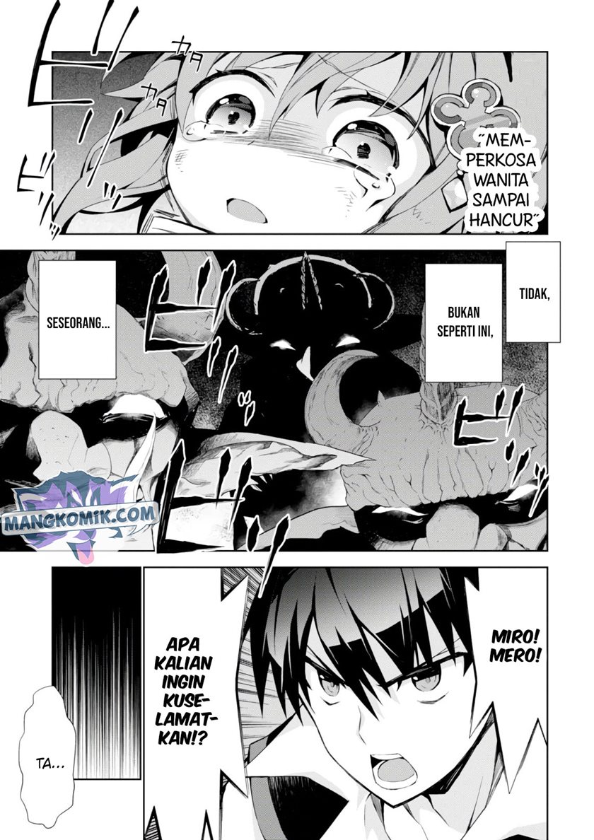 Isekai Cheat Magician — Chapter 22, halaman 37