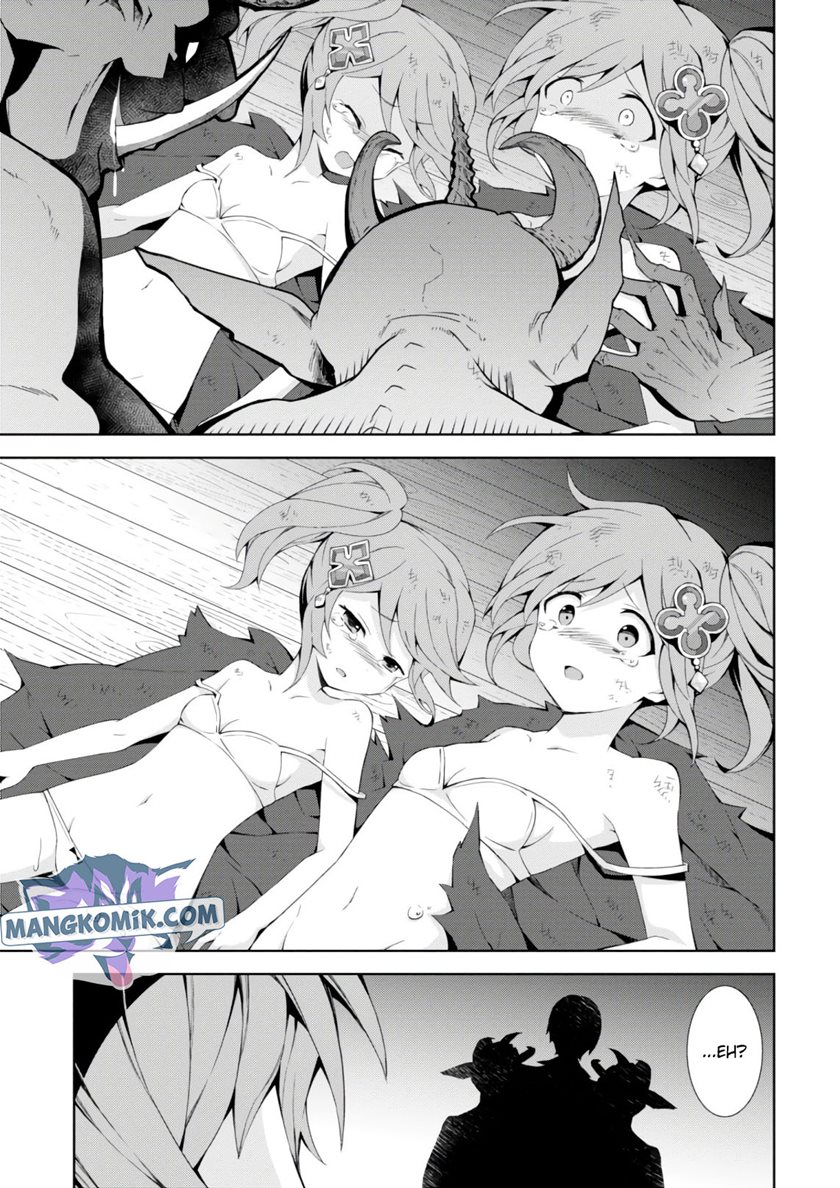 Isekai Cheat Magician — Chapter 22, halaman 41
