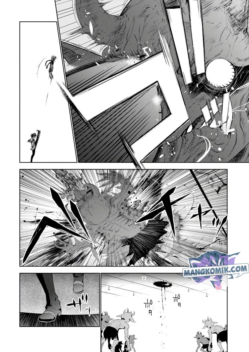 Isekai Cheat Magician — Chapter 22, halaman 46