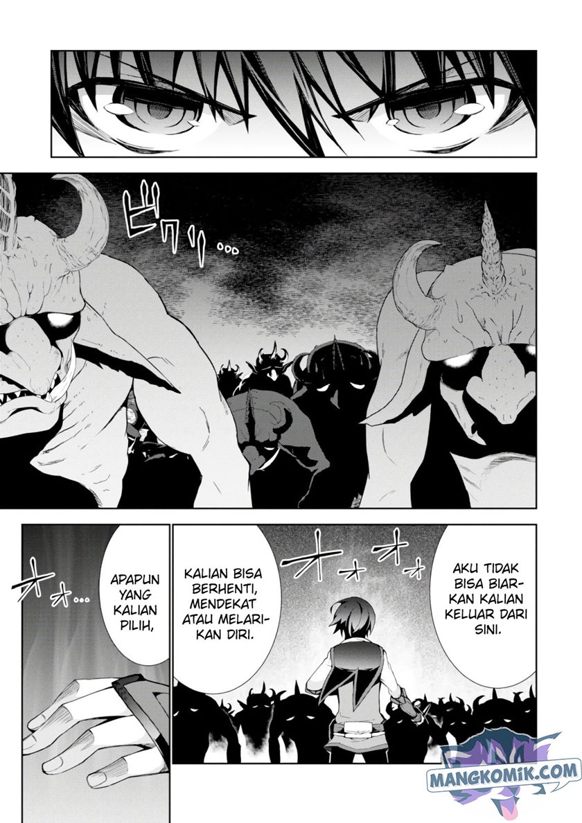Isekai Cheat Magician — Chapter 22, halaman 47