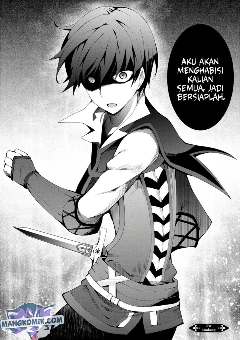 Isekai Cheat Magician — Chapter 22, halaman 48