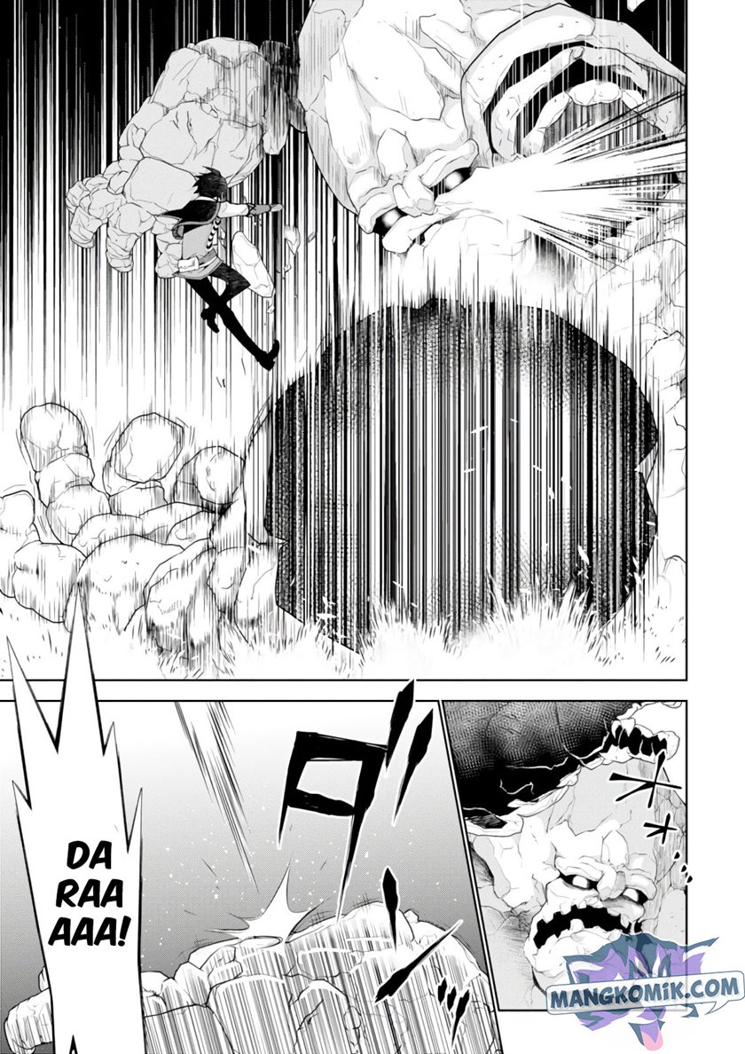 Isekai Cheat Magician — Chapter 22, halaman 6