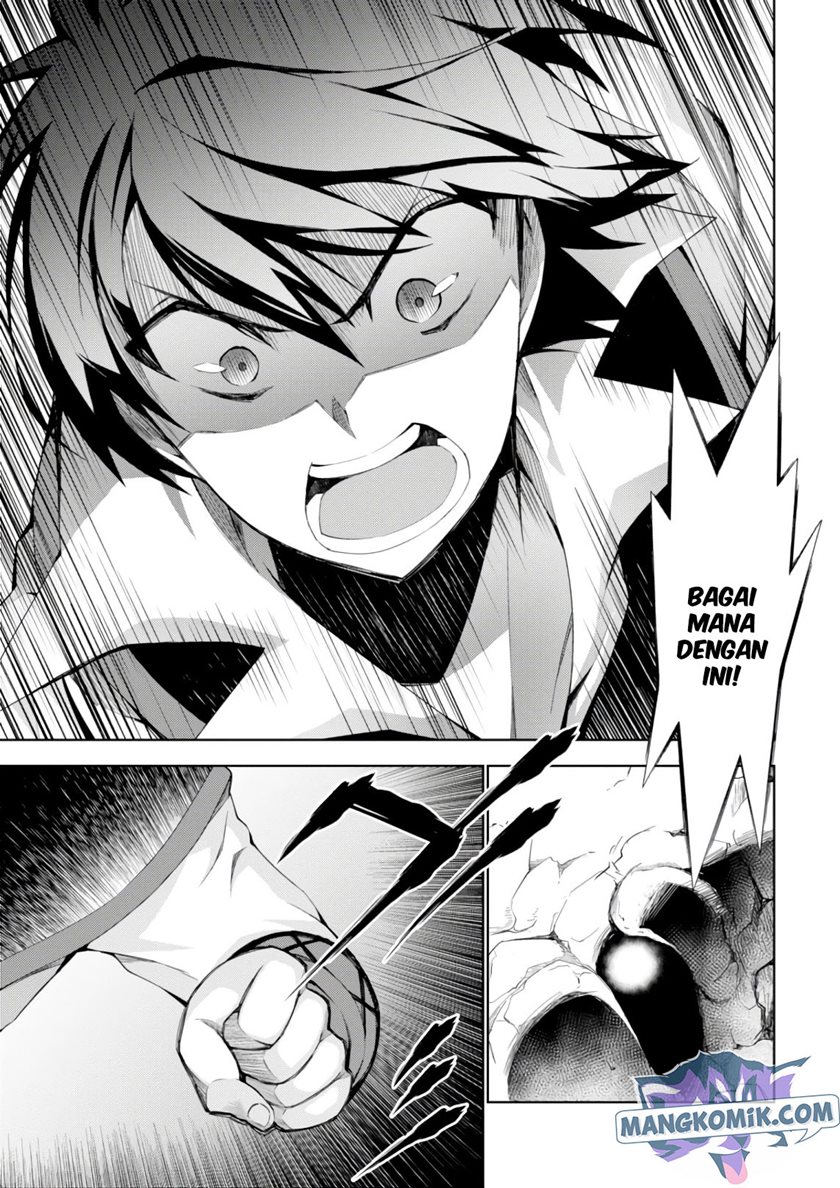 Isekai Cheat Magician — Chapter 22, halaman 8