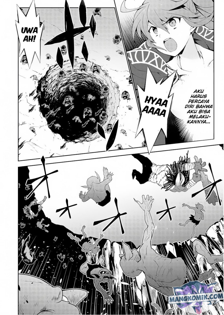 Isekai Cheat Magician — Chapter 23, halaman 13