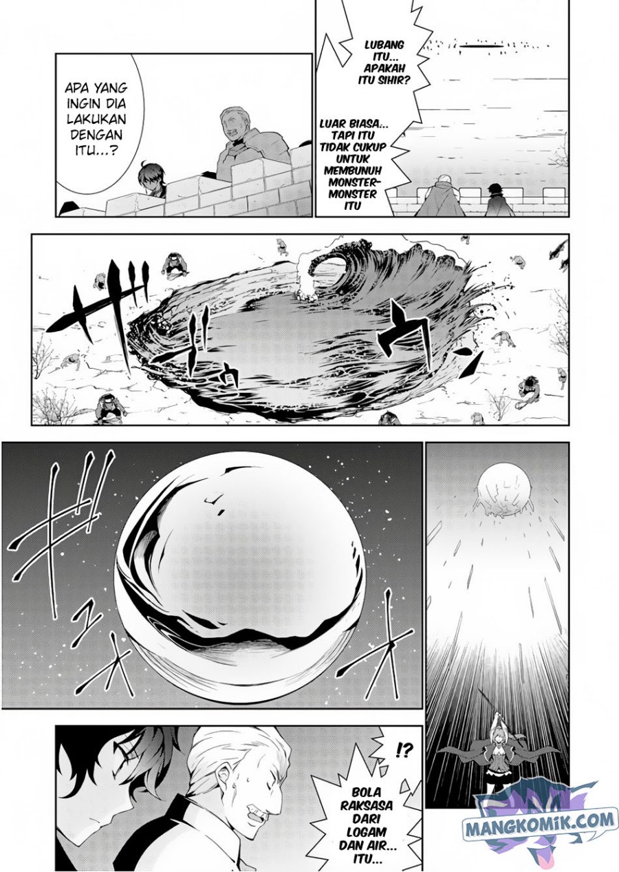 Isekai Cheat Magician — Chapter 23, halaman 14