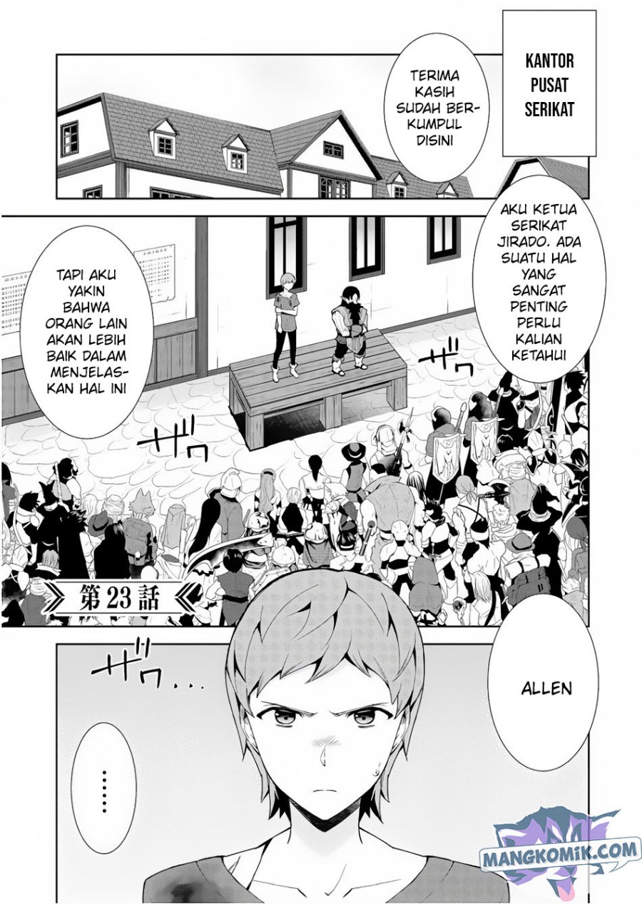 Isekai Cheat Magician — Chapter 23, halaman 2