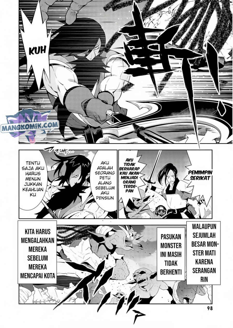 Isekai Cheat Magician — Chapter 23, halaman 24