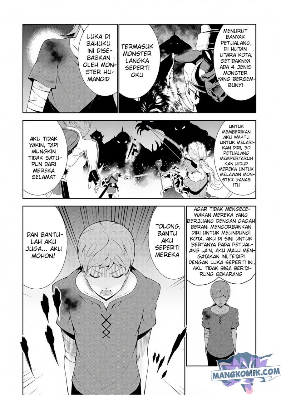 Isekai Cheat Magician — Chapter 23, halaman 3