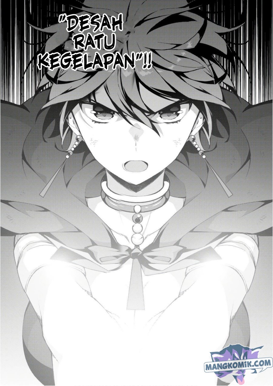 Isekai Cheat Magician — Chapter 25, halaman 15