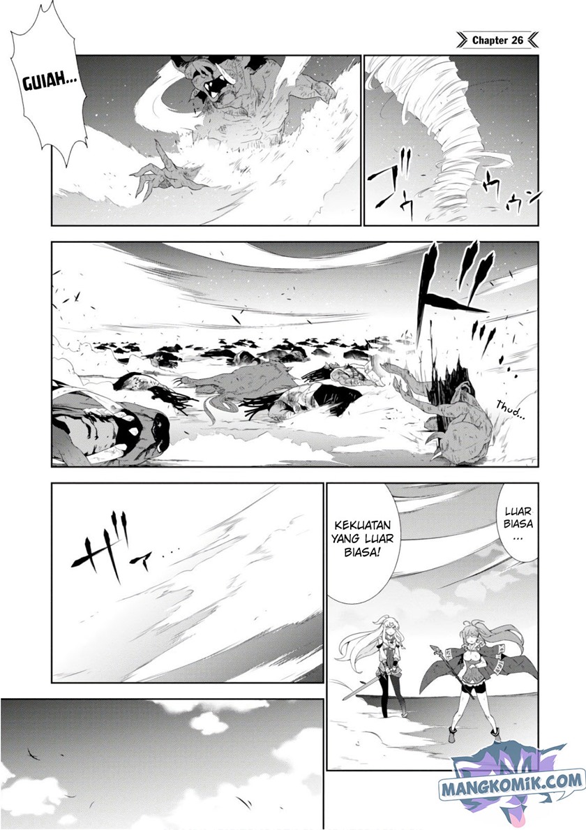 Isekai Cheat Magician — Chapter 26, halaman 2