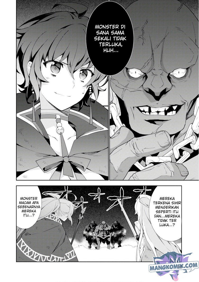 Isekai Cheat Magician — Chapter 26, halaman 5