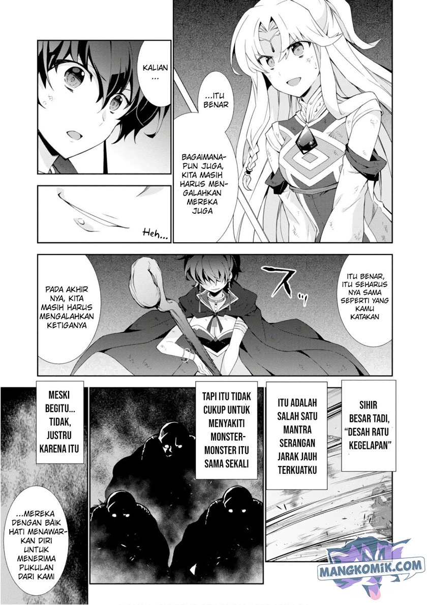 Isekai Cheat Magician — Chapter 26, halaman 8