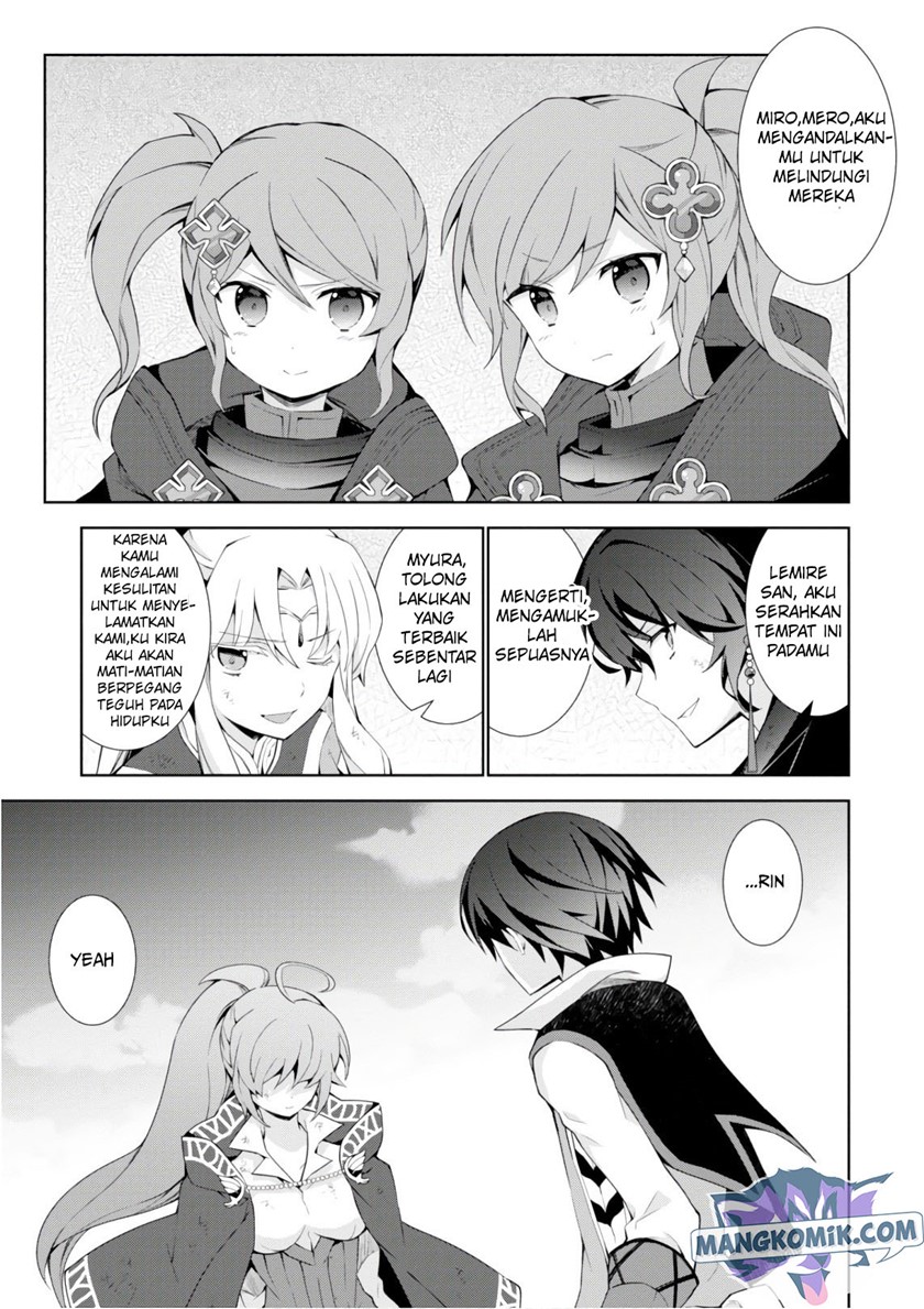 Isekai Cheat Magician — Chapter 27, halaman 15