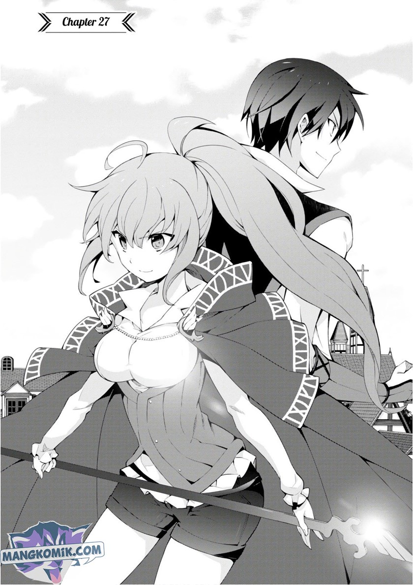 Isekai Cheat Magician — Chapter 27, halaman 2