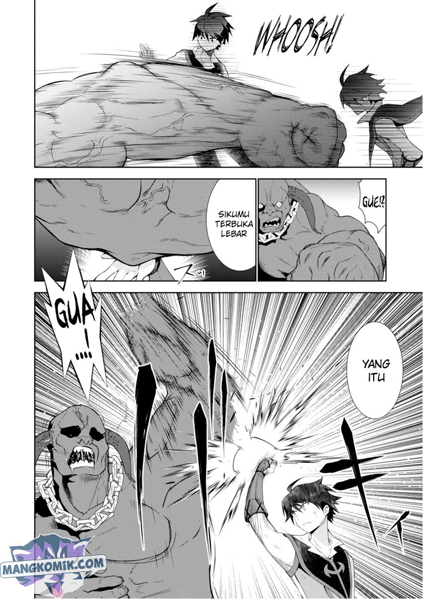 Isekai Cheat Magician — Chapter 27, halaman 27