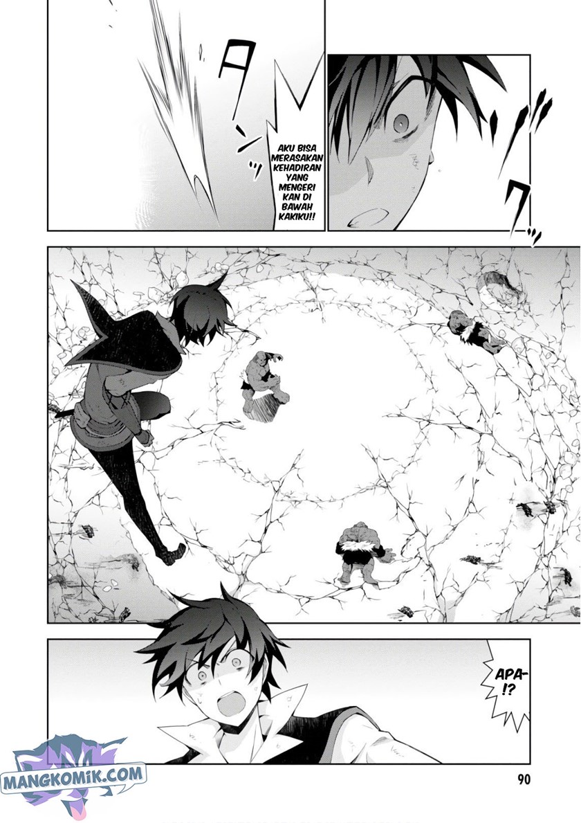 Isekai Cheat Magician — Chapter 27, halaman 34