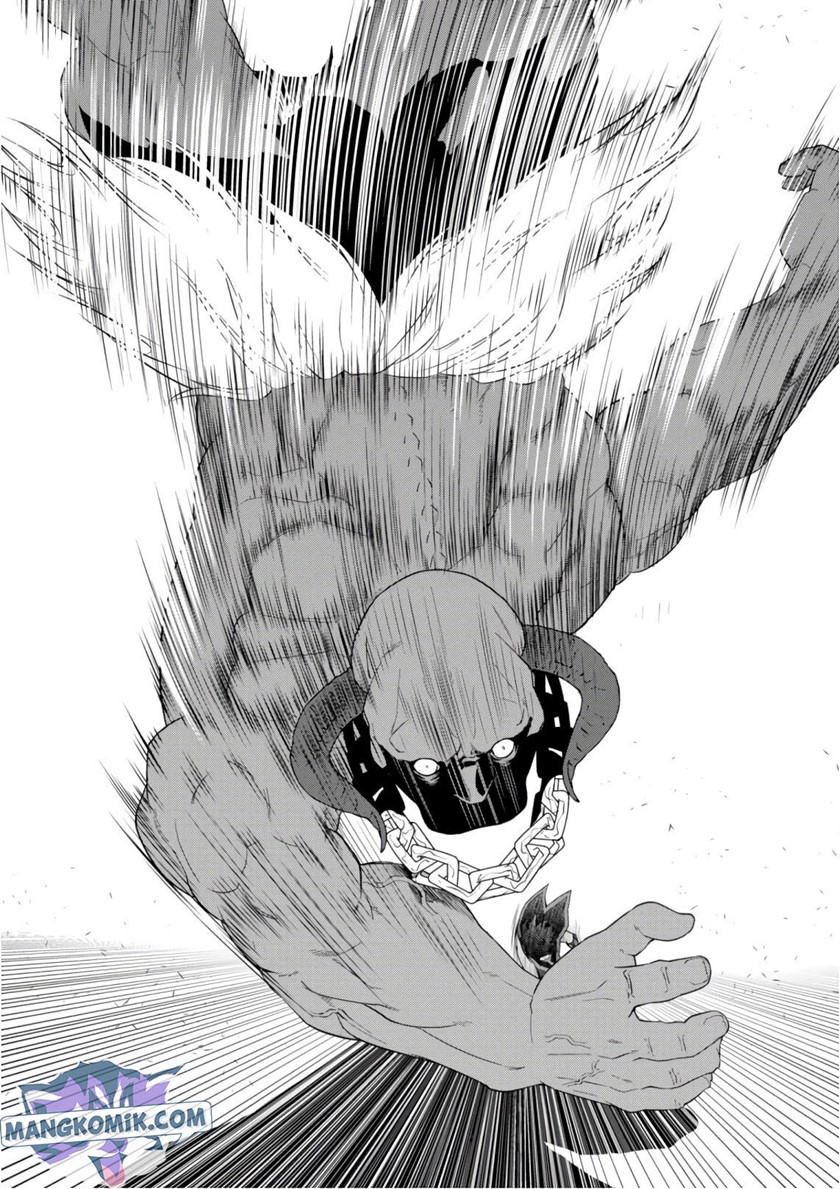 Isekai Cheat Magician — Chapter 27, halaman 7