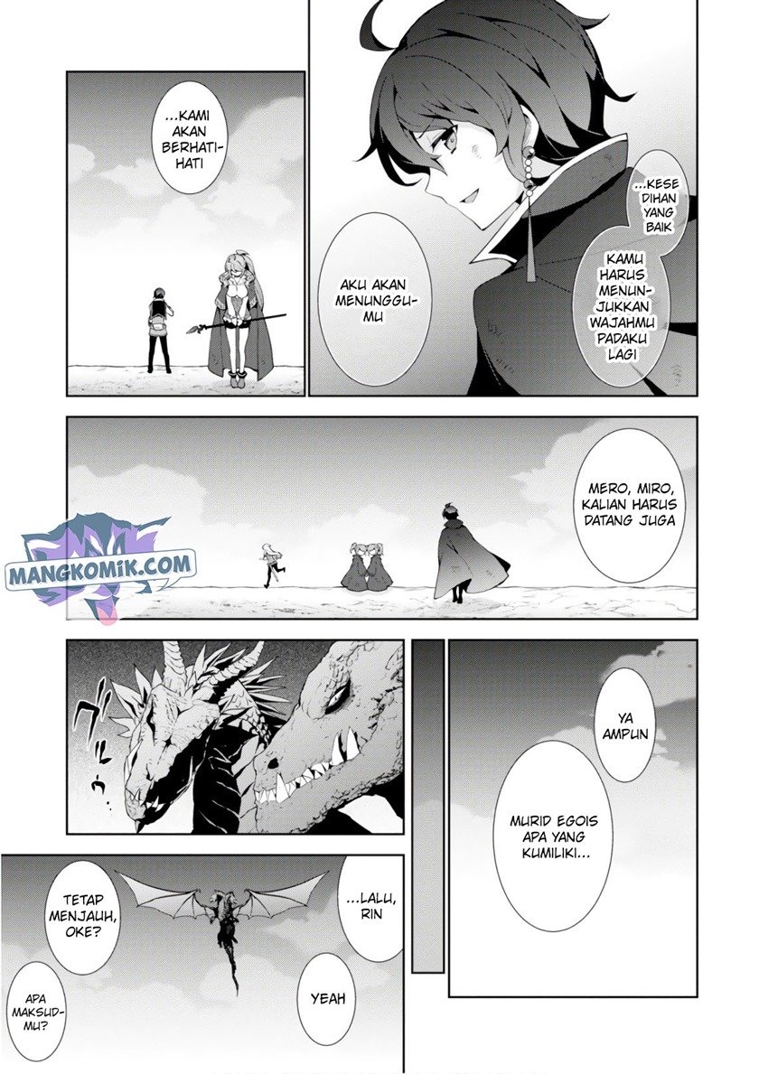 Isekai Cheat Magician — Chapter 28, halaman 13