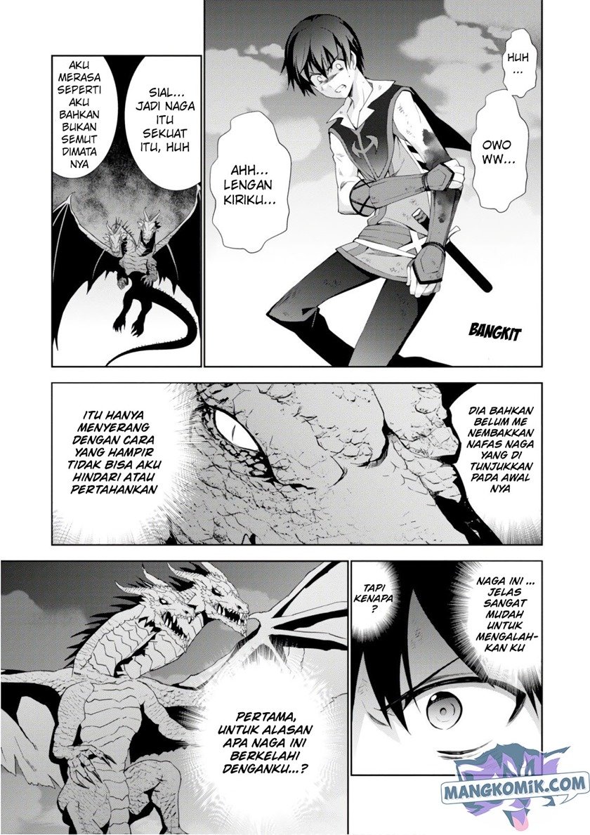Isekai Cheat Magician — Chapter 28, halaman 23