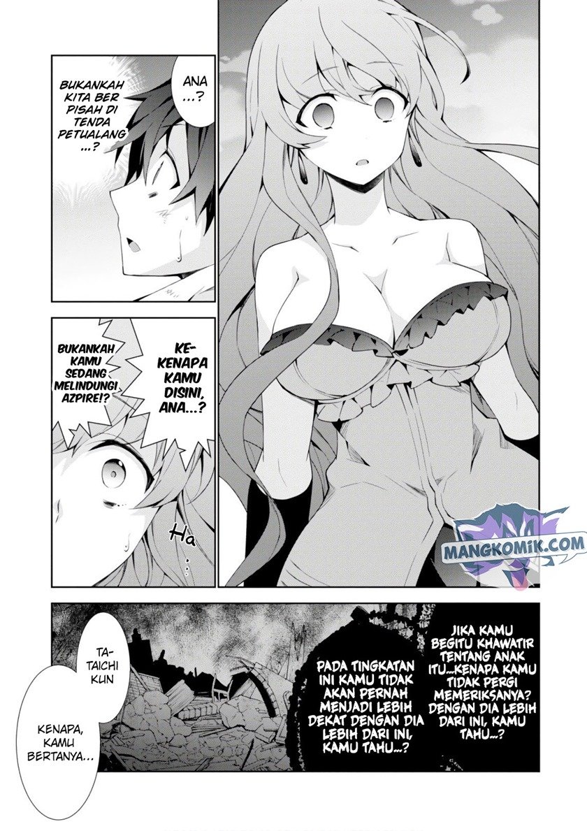 Isekai Cheat Magician — Chapter 28, halaman 25