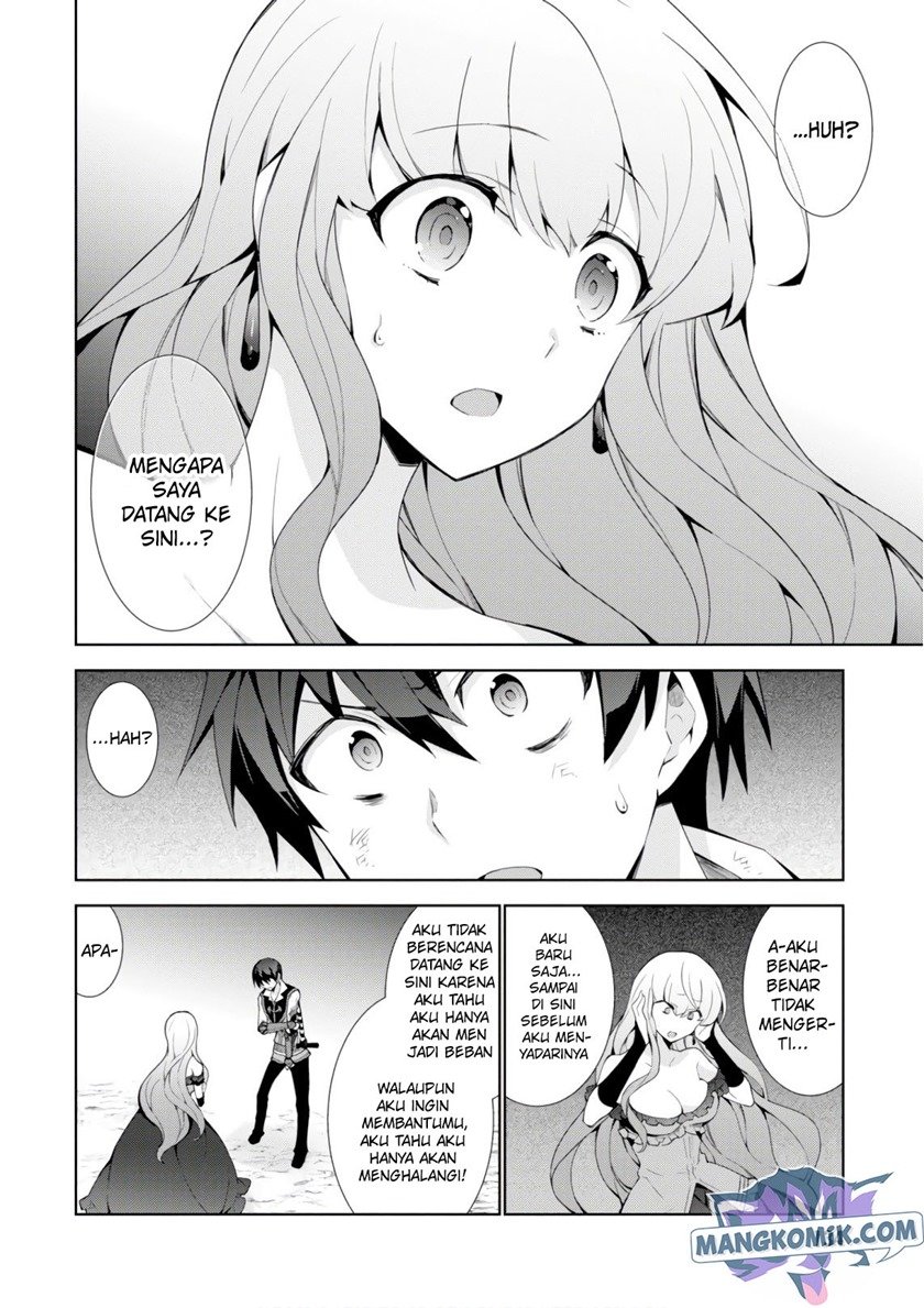Isekai Cheat Magician — Chapter 28, halaman 26
