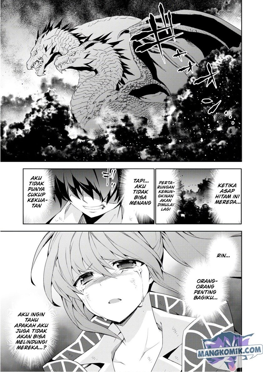 Isekai Cheat Magician — Chapter 28, halaman 39