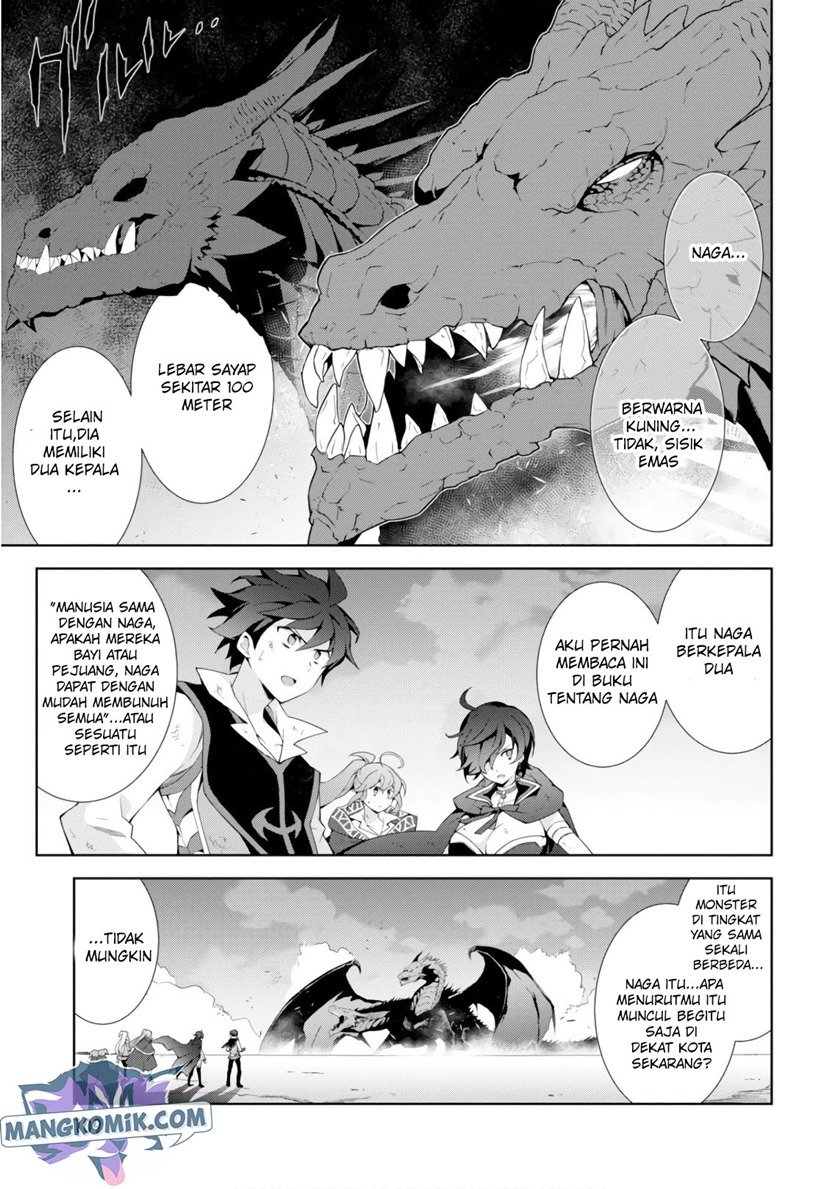 Isekai Cheat Magician — Chapter 28, halaman 4