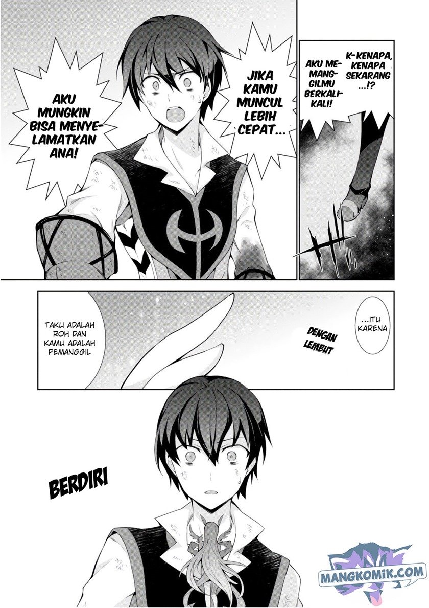 Isekai Cheat Magician — Chapter 28, halaman 45