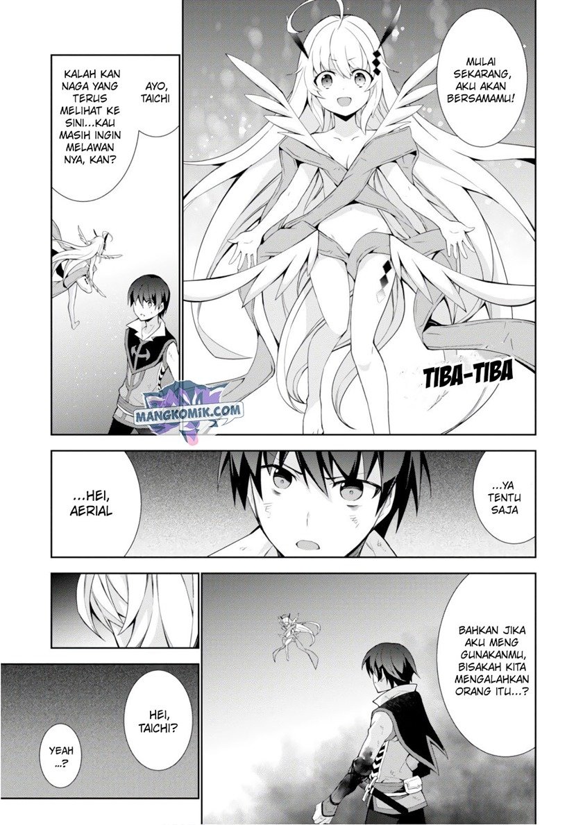 Isekai Cheat Magician — Chapter 28, halaman 47