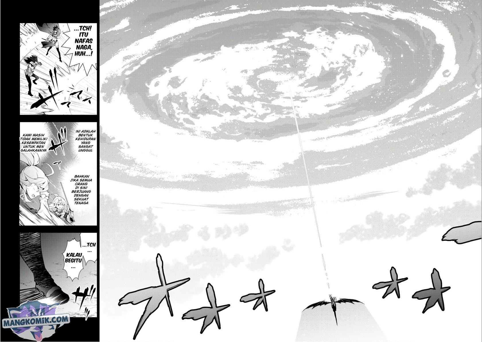 Isekai Cheat Magician — Chapter 28, halaman 7