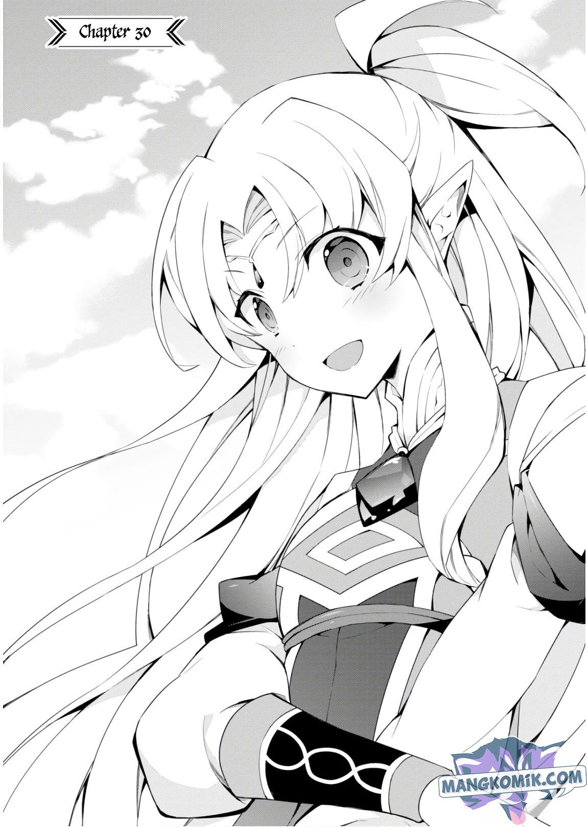 Isekai Cheat Magician — Chapter 30, halaman 2