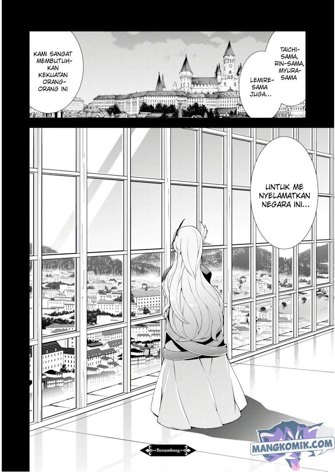 Isekai Cheat Magician — Chapter 30, halaman 30