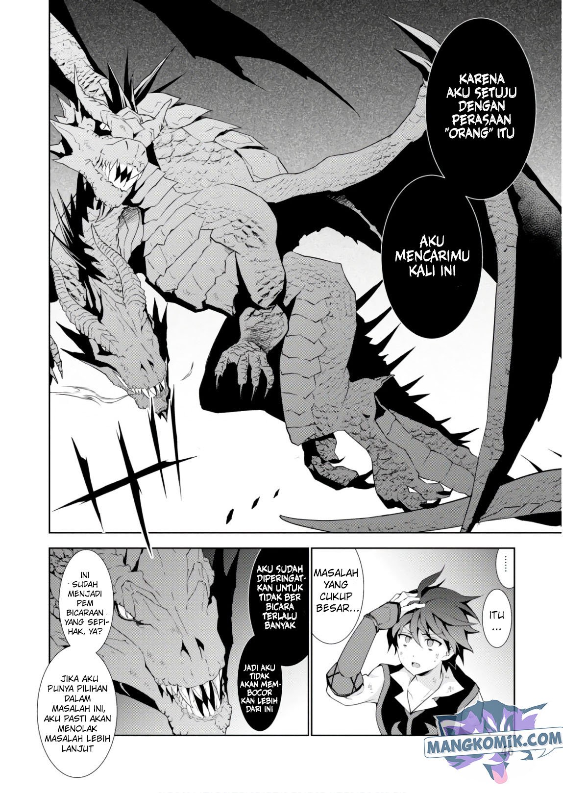 Isekai Cheat Magician — Chapter 30, halaman 7