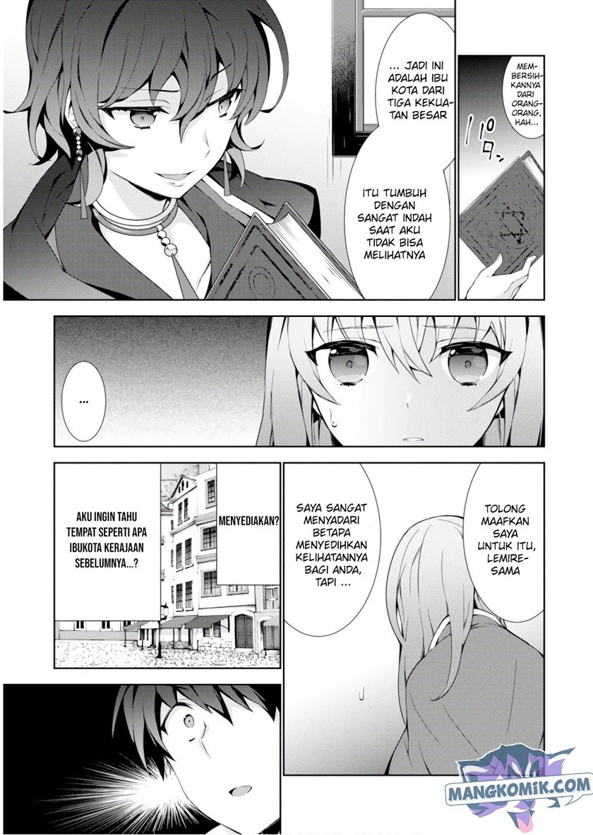 Isekai Cheat Magician — Chapter 31, halaman 12
