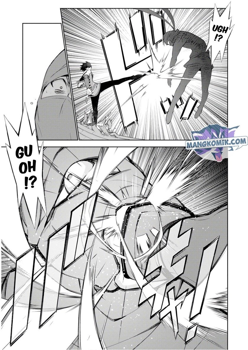 Isekai Cheat Magician — Chapter 31, halaman 18