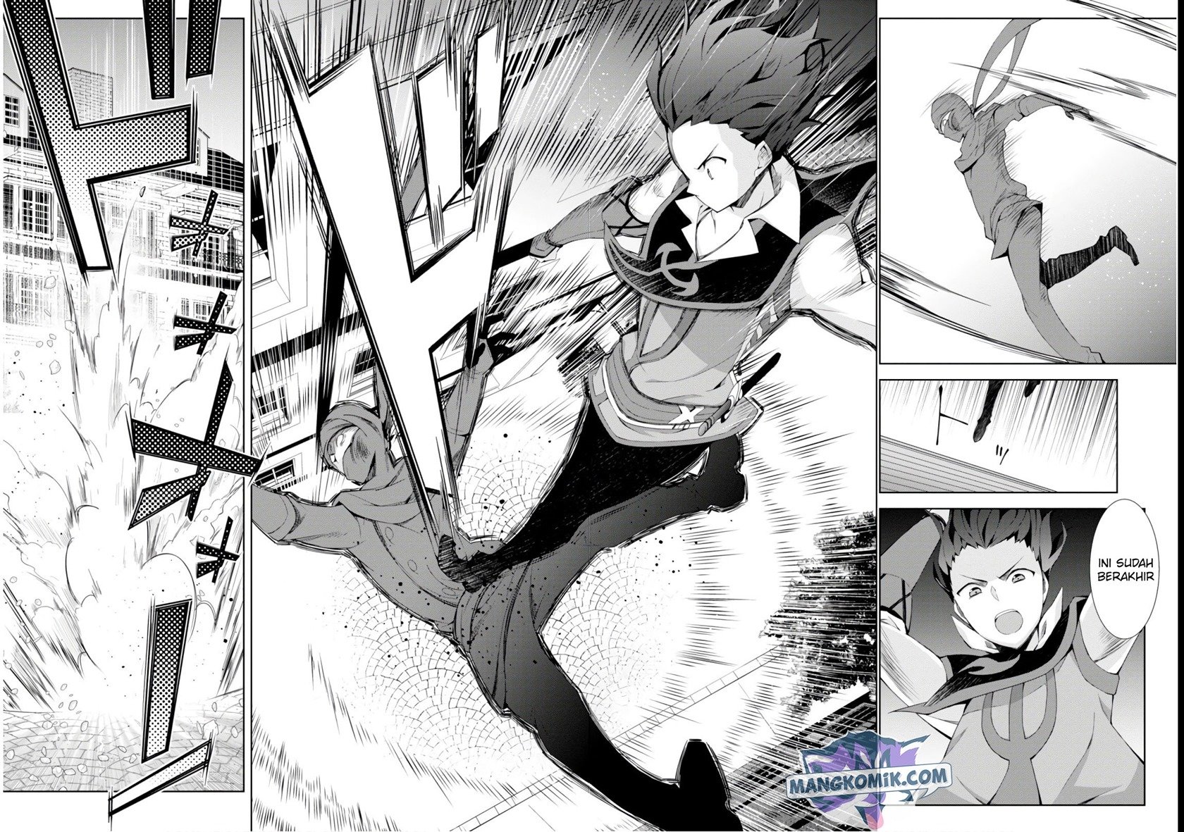 Isekai Cheat Magician — Chapter 31, halaman 19