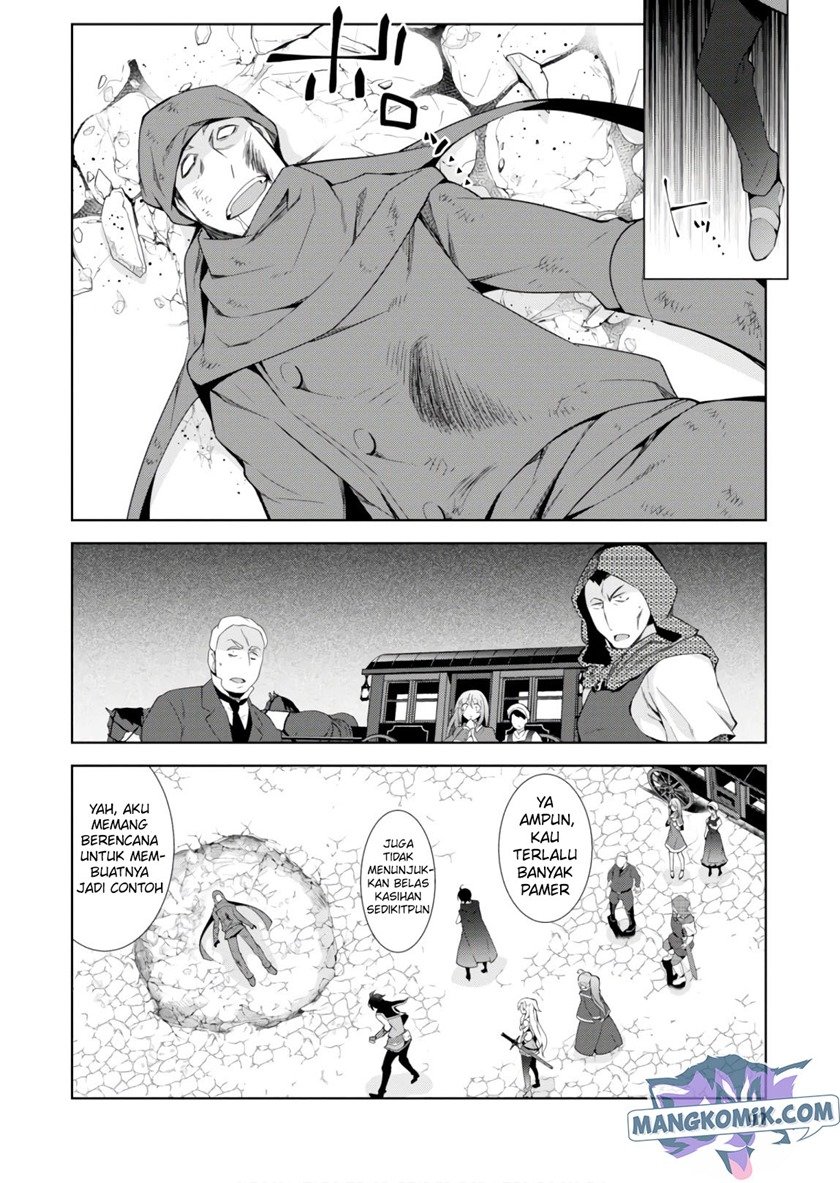 Isekai Cheat Magician — Chapter 31, halaman 20