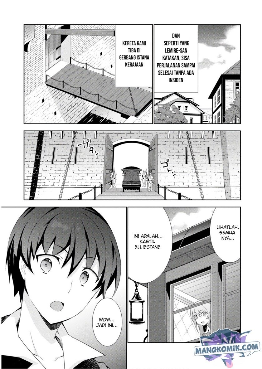 Isekai Cheat Magician — Chapter 31, halaman 23
