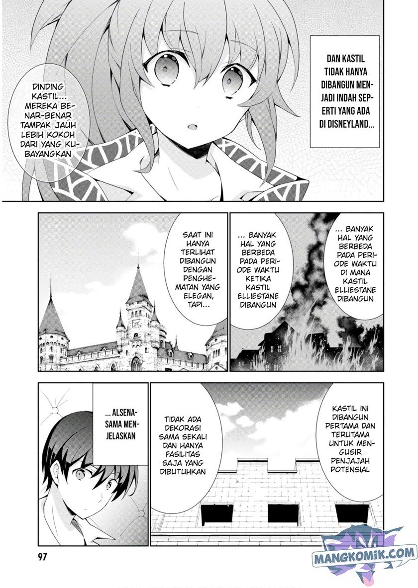 Isekai Cheat Magician — Chapter 31, halaman 25