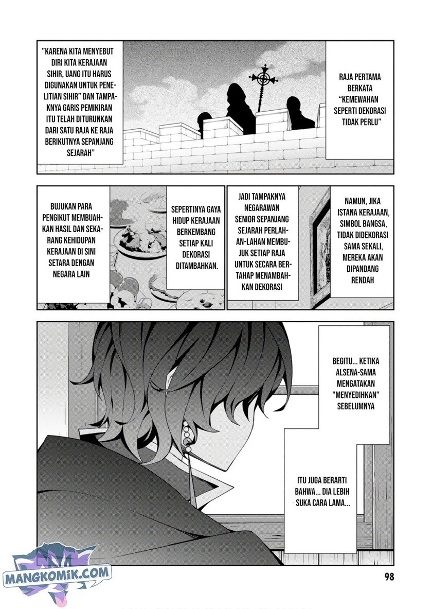 Isekai Cheat Magician — Chapter 31, halaman 26