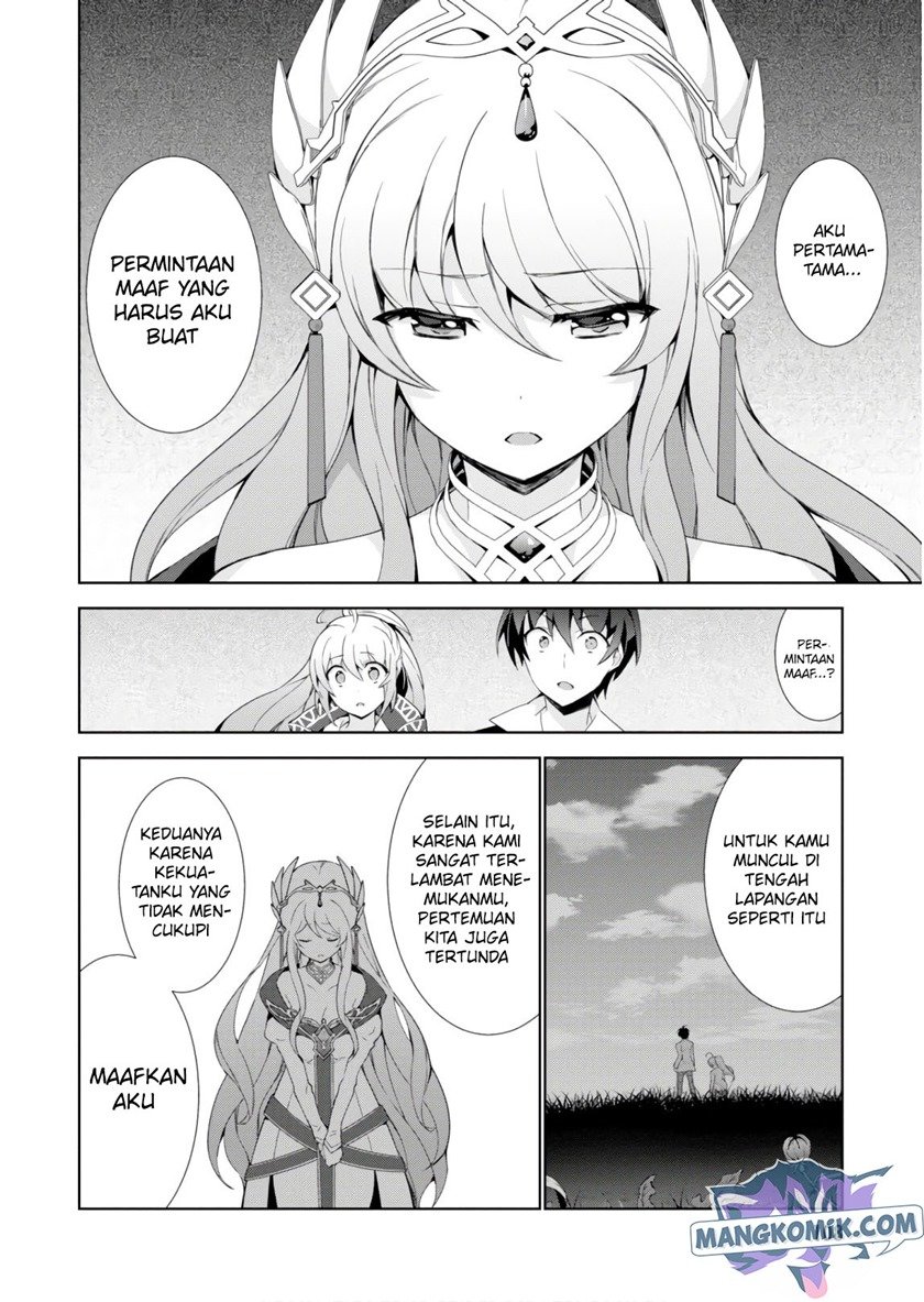 Isekai Cheat Magician — Chapter 31, halaman 36