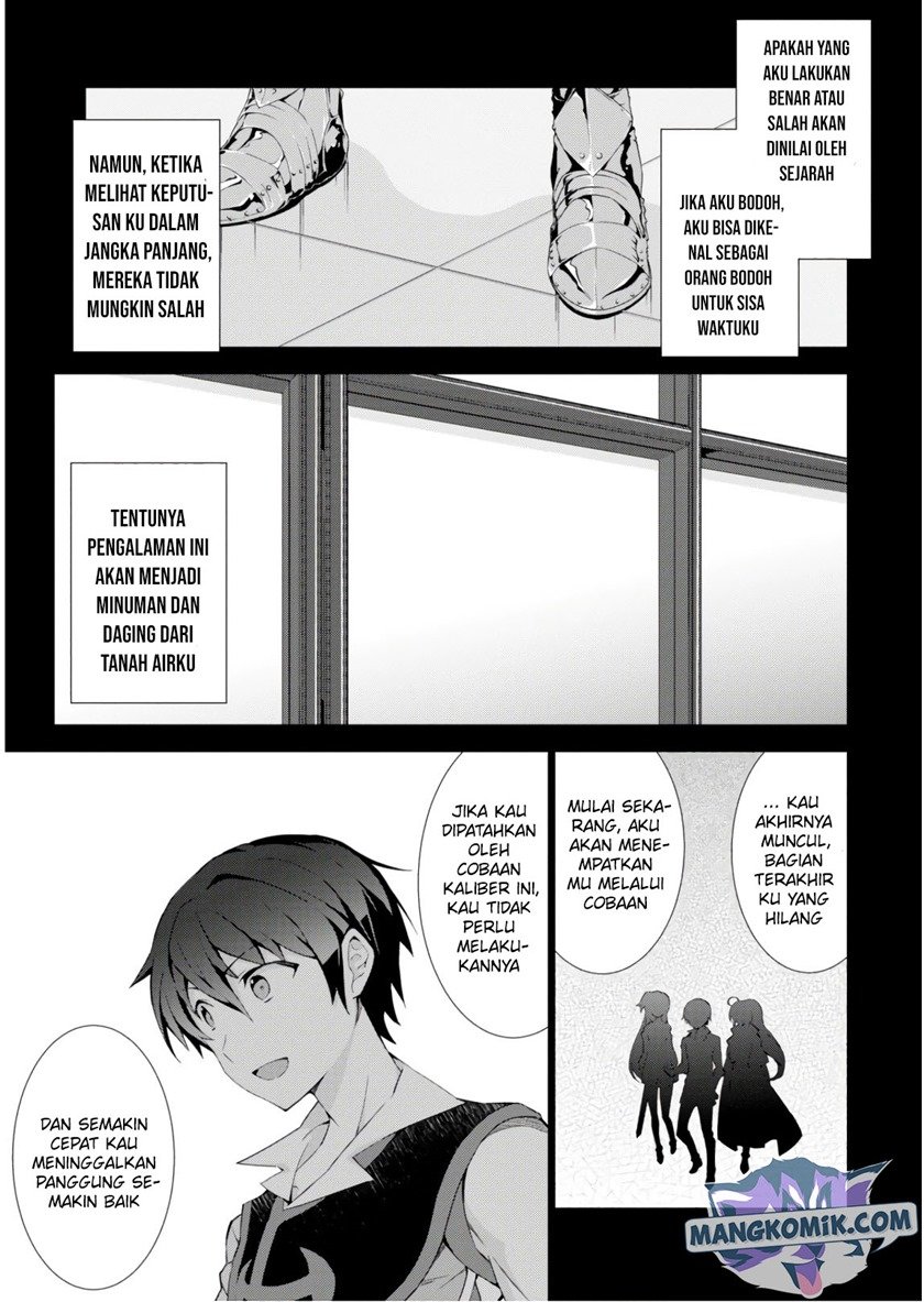 Isekai Cheat Magician — Chapter 31, halaman 43