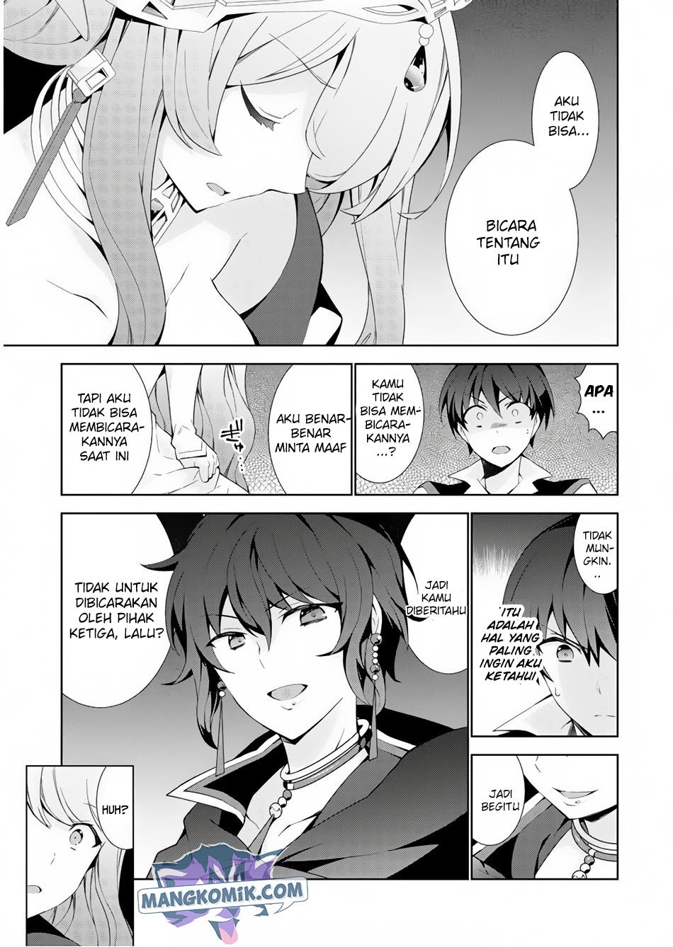 Isekai Cheat Magician — Chapter 32, halaman 14