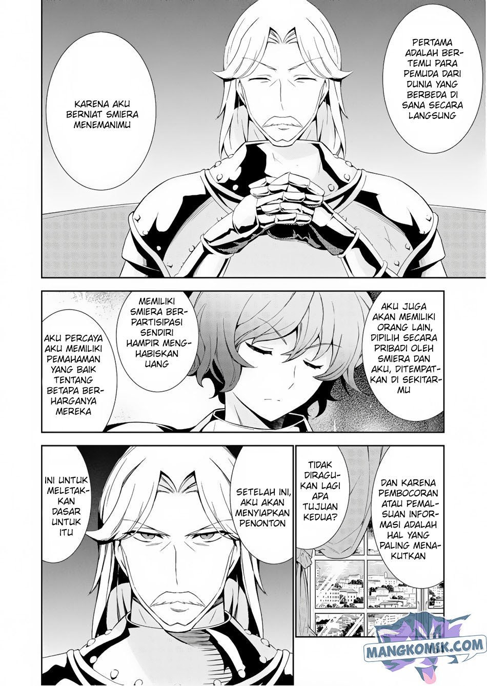 Isekai Cheat Magician — Chapter 32, halaman 36